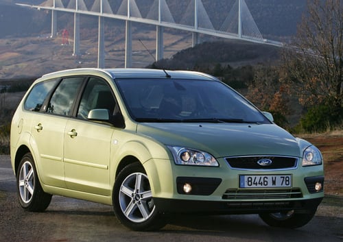 Ford Focus Station Wagon (2004-08)