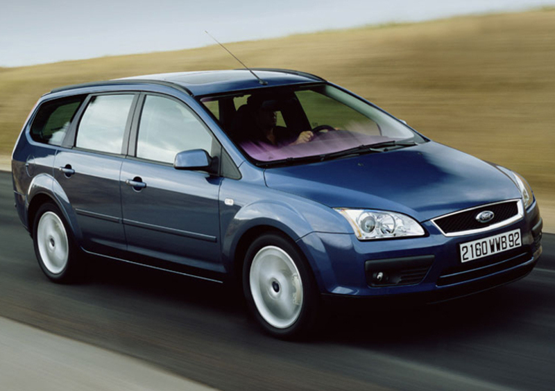 Ford Focus Station Wagon (2004-08) (2)