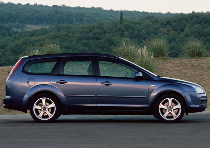 Ford Focus Station Wagon (2004-08) (4)