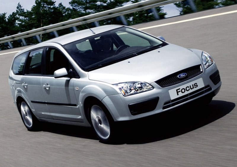 Ford Focus Station Wagon (2004-08) (5)