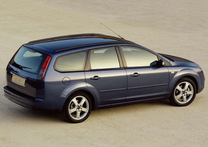 Ford Focus Station Wagon (2004-08) (7)