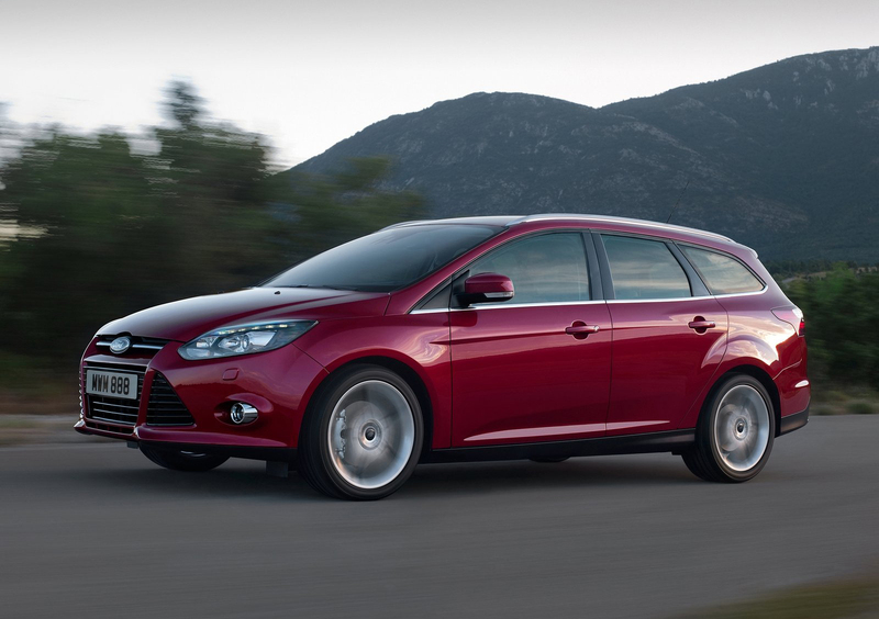 Ford Focus Station Wagon (2011-19) (2)