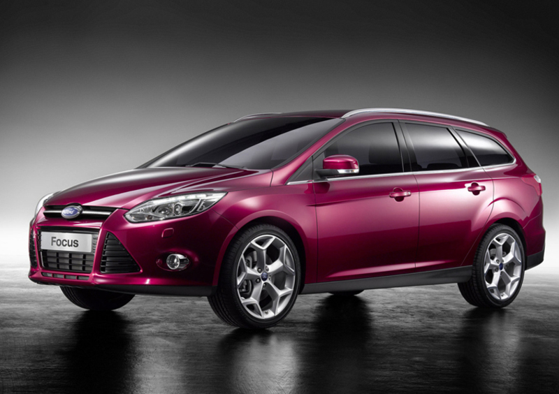 Ford Focus Station Wagon (2011-19) (3)