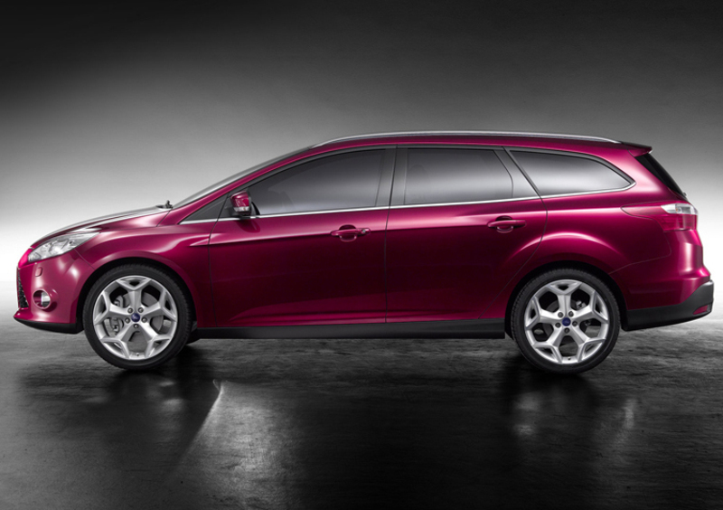 Ford Focus Station Wagon (2011-19) (4)