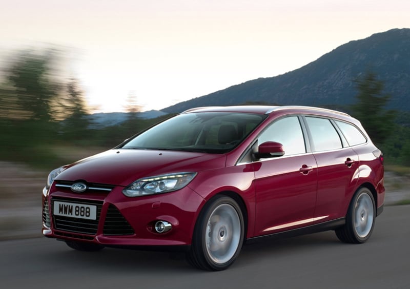 Ford Focus Station Wagon (2011-19) (6)