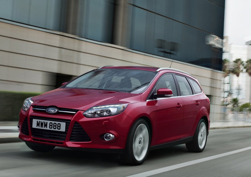 Ford Focus Station Wagon (2011-19) (8)