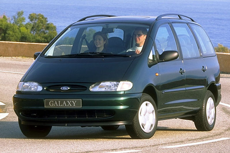 Ford Galaxy (1996-06)