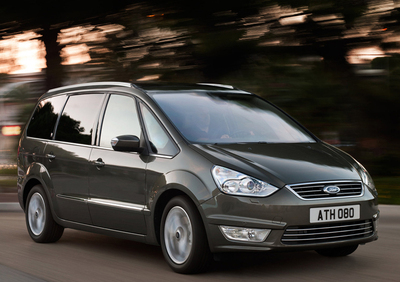 Ford Galaxy (2006-15)