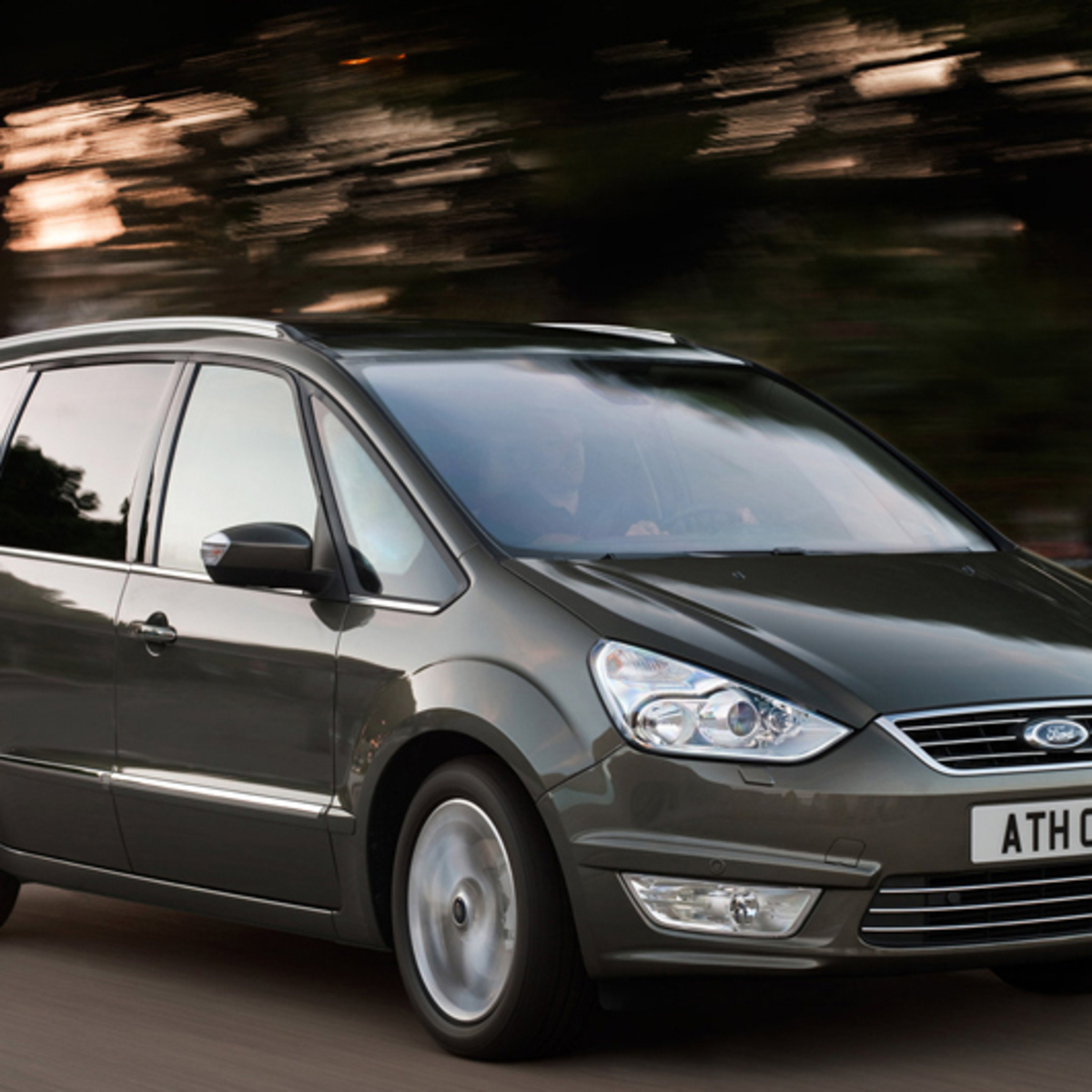 Ford Galaxy (2006-15)