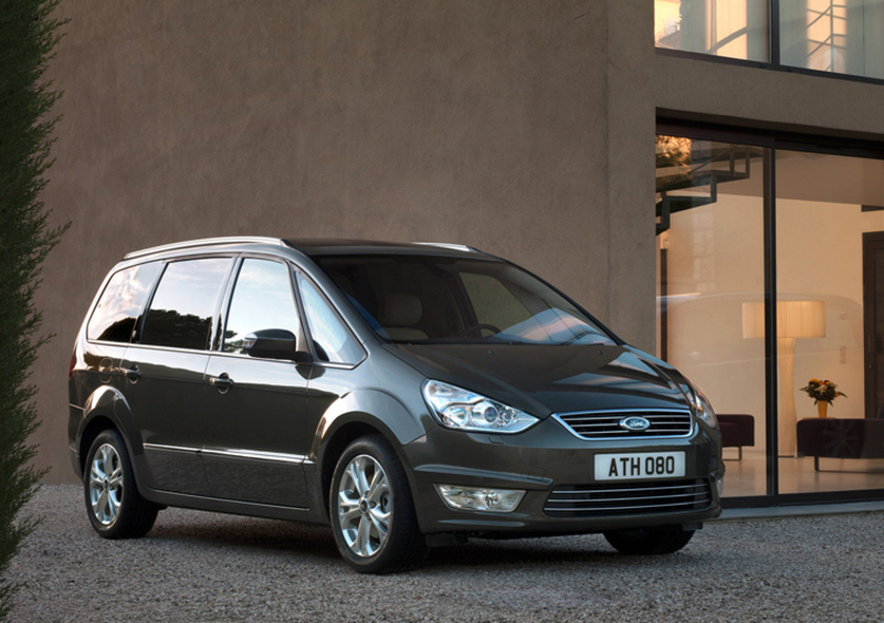 Ford Galaxy (2006-15) (3)