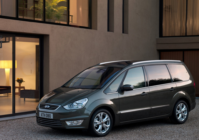 Ford Galaxy (2006-15) (4)