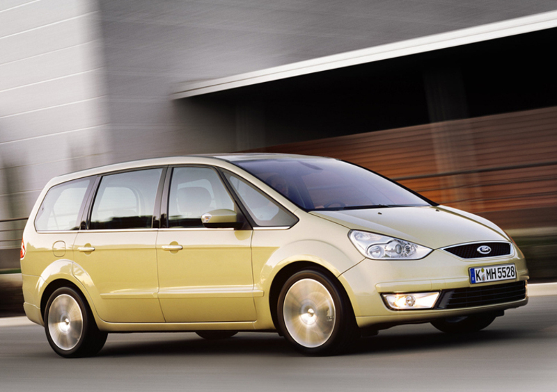 Ford Galaxy (2006-15) (12)