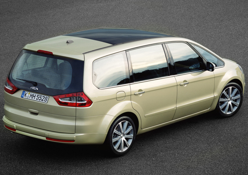 Ford Galaxy (2006-15) (14)