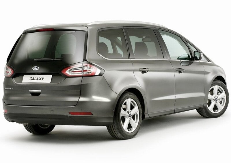 Ford Galaxy (2015-22) (25)