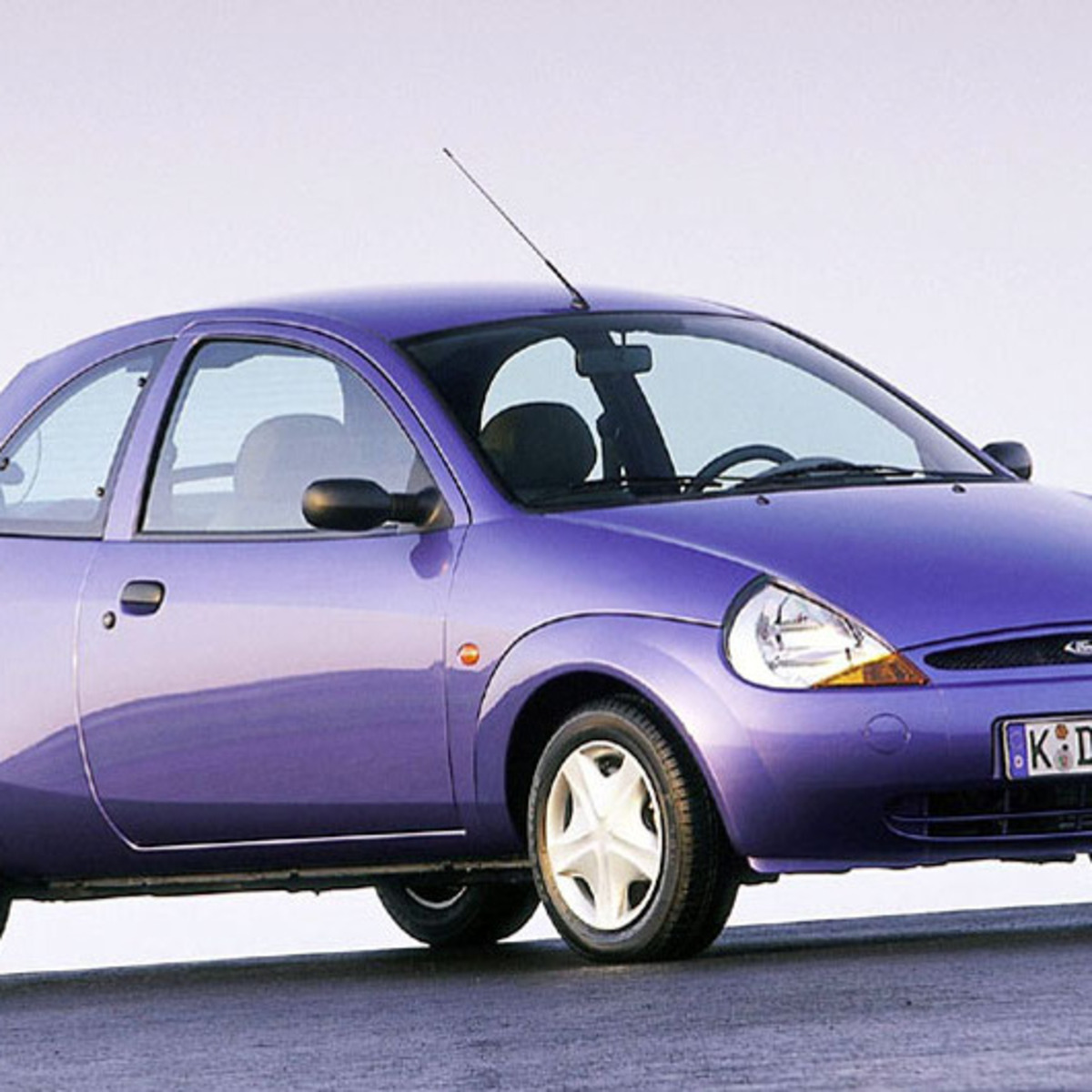 Ford Ka (1996-08)