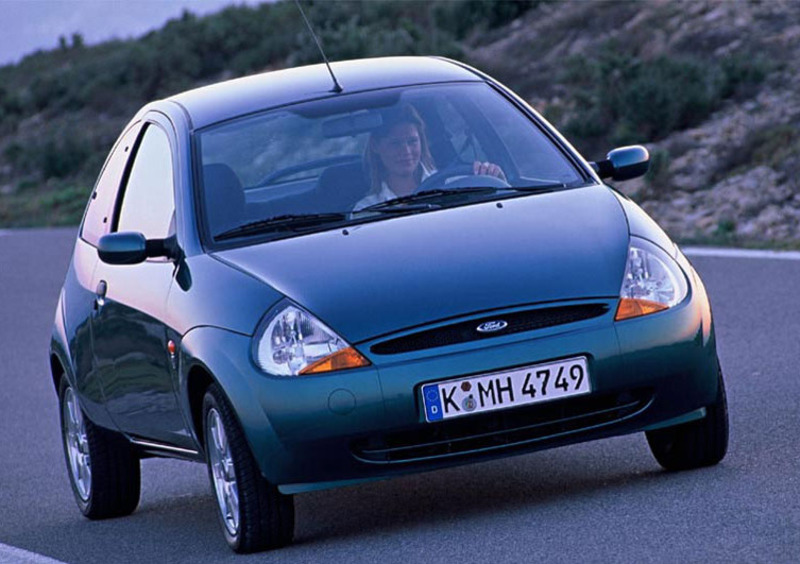 Ford Ka (1996-08) (2)