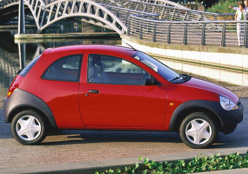 Ford Ka (1996-08) (3)