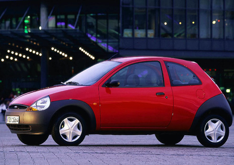 Ford Ka (1996-08) (5)