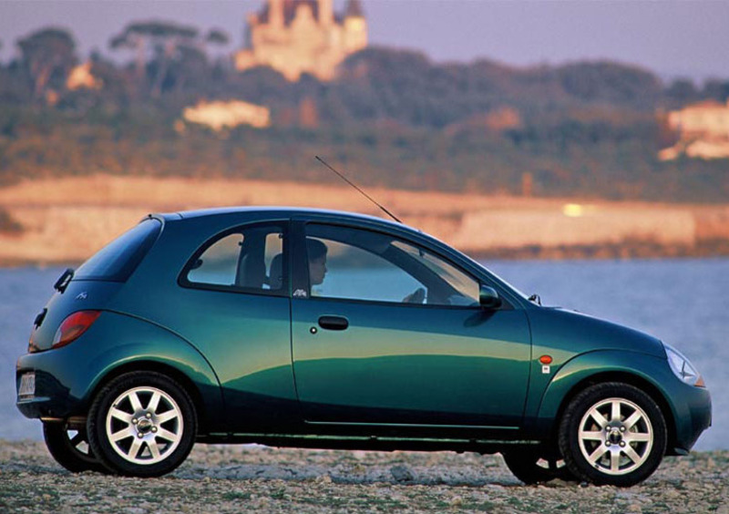 Ford Ka (1996-08) (7)