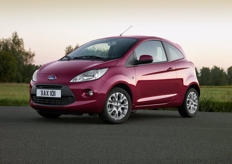 Ford Ka (2008-17) (8)