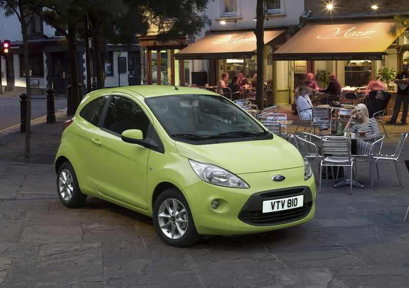 Ford Ka (2008-17) (9)