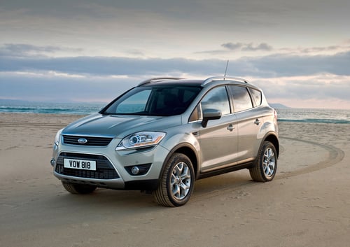 Ford Kuga (2008-13)