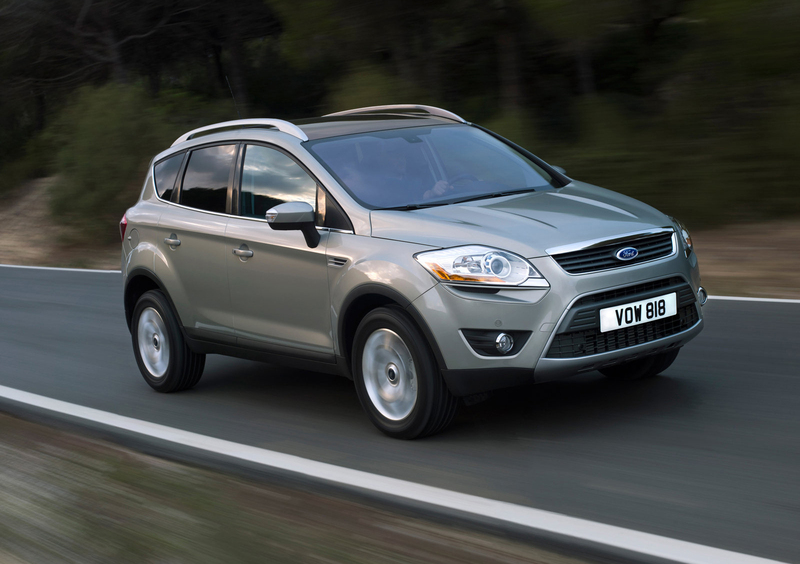 Ford Kuga (2008-13) (2)