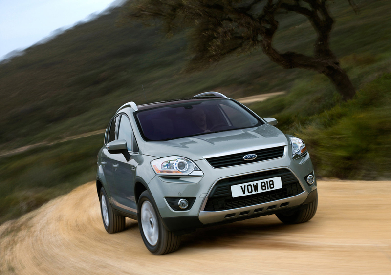 Ford Kuga (2008-13) (3)