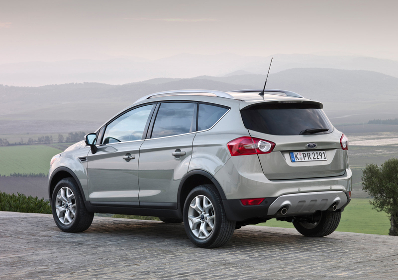 Ford Kuga (2008-13) (4)