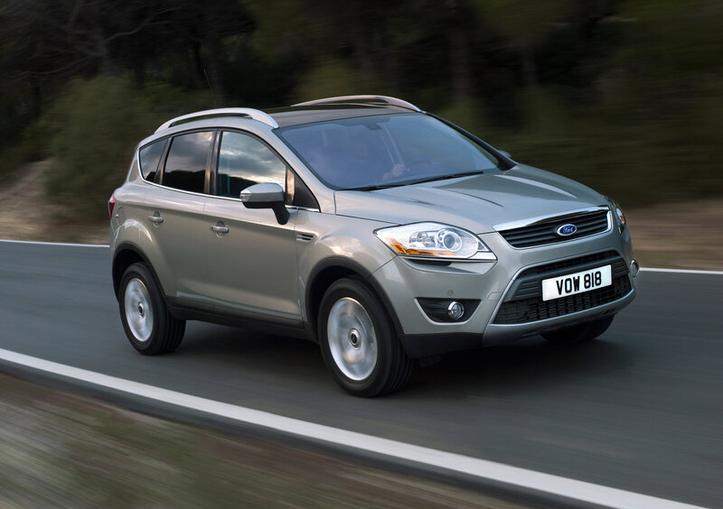 Ford Kuga (2008-13) (5)