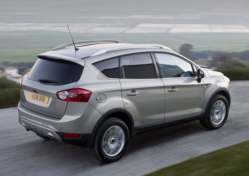 Ford Kuga (2008-13) (6)