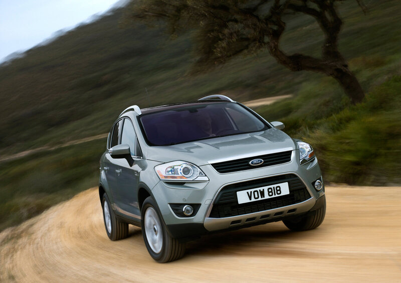 Ford Kuga (2008-13) (7)