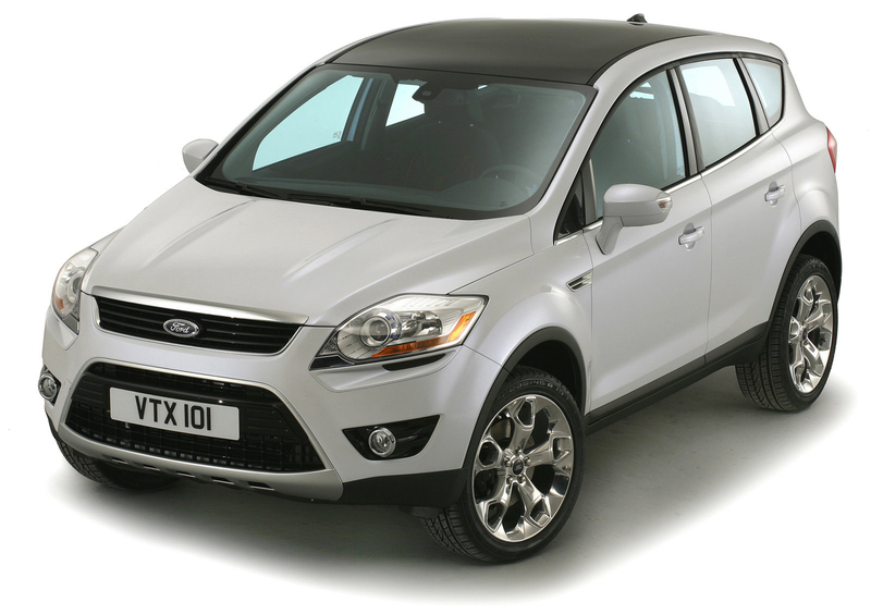 Ford Kuga (2008-13) (8)