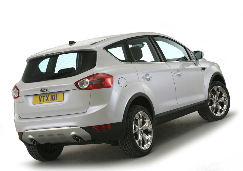 Ford Kuga (2008-13) (9)