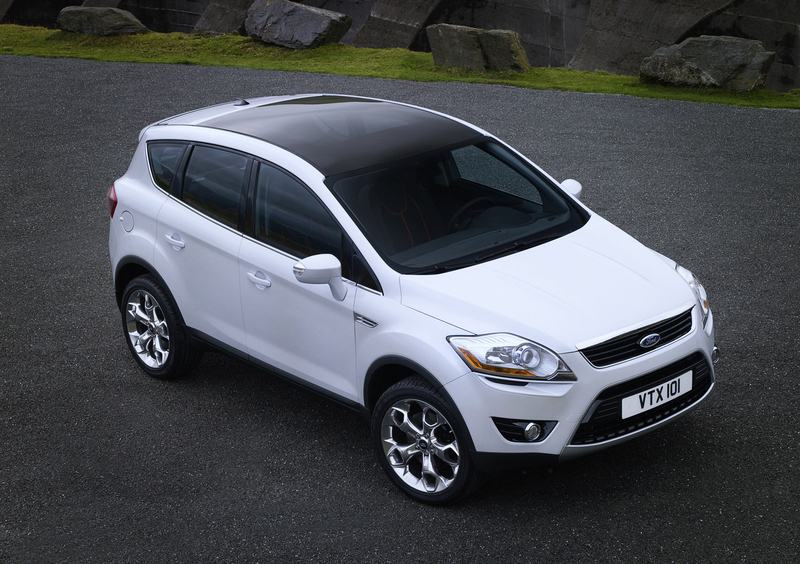 Ford Kuga (2008-13) (12)