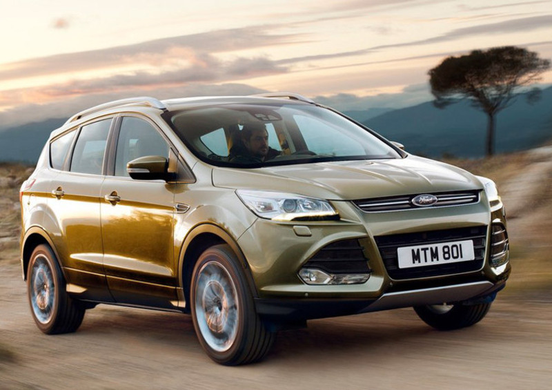 Ford Kuga (2012-20) (6)