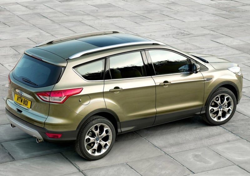 Ford Kuga (2012-20) (9)