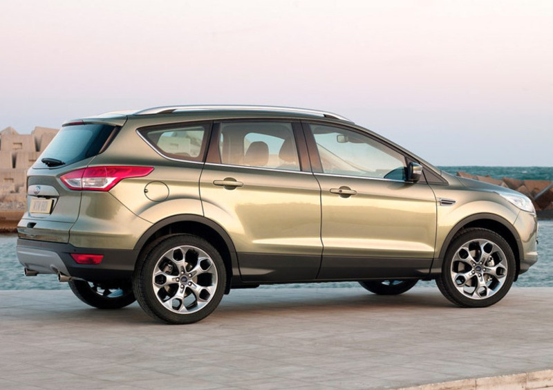 Ford Kuga (2012-20) (25)