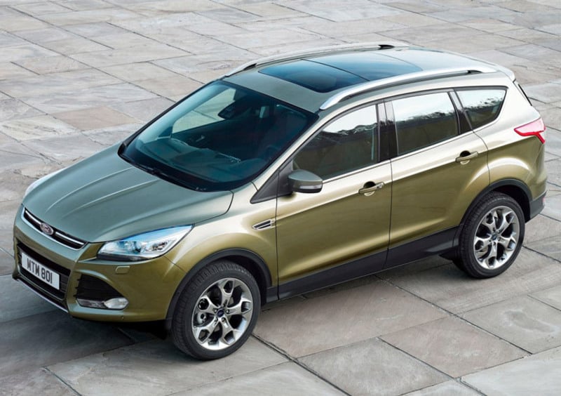 Ford Kuga (2012-20) (24)