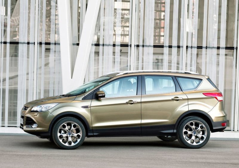 Ford Kuga (2012-20) (7)