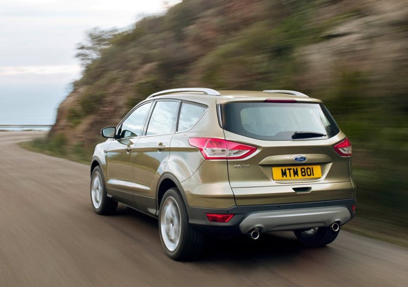 Ford Kuga (2012-20) (10)