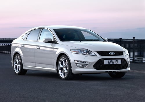 Ford Mondeo (2007-14)