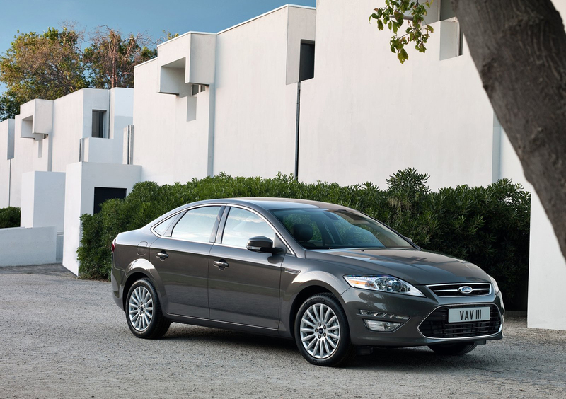 Ford Mondeo (2007-14) (8)