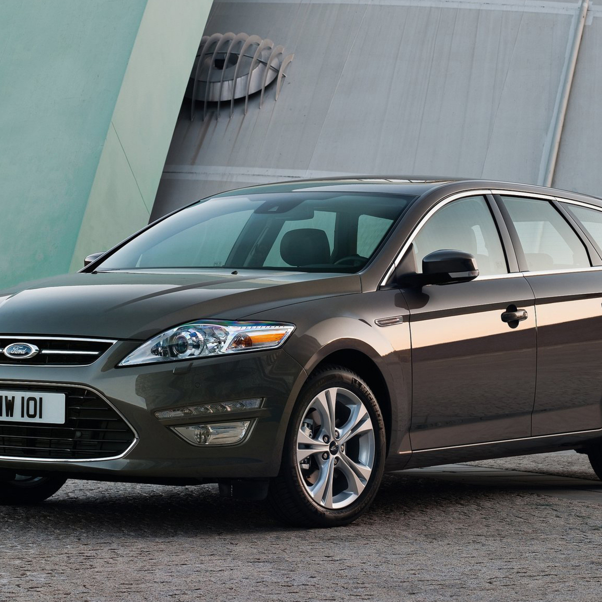 Ford Mondeo Station Wagon (2007-14)