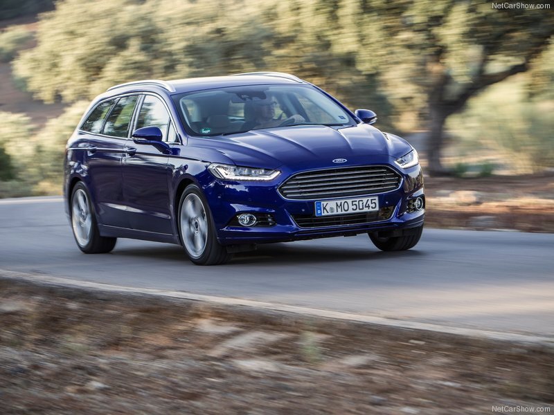 Ford Mondeo Station Wagon 2.0 EcoBlue 190 CV S&S aut. SW ST-Line Business