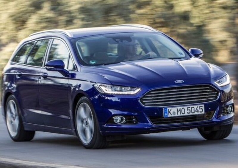 Ford Mondeo Station Wagon (2014-23)