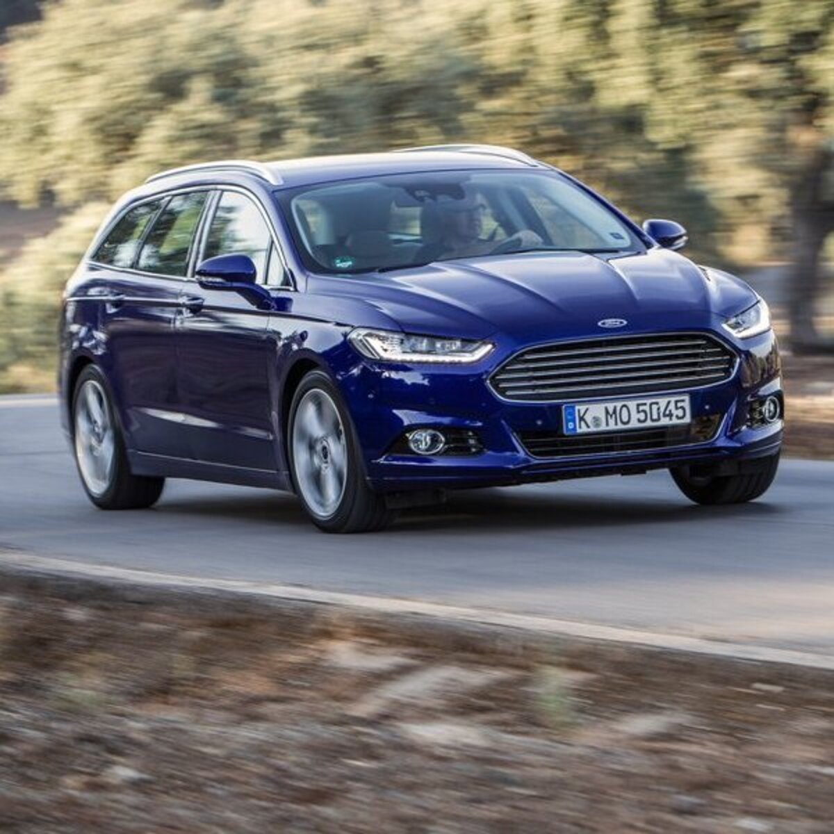 Ford Mondeo Station Wagon (2014-23)