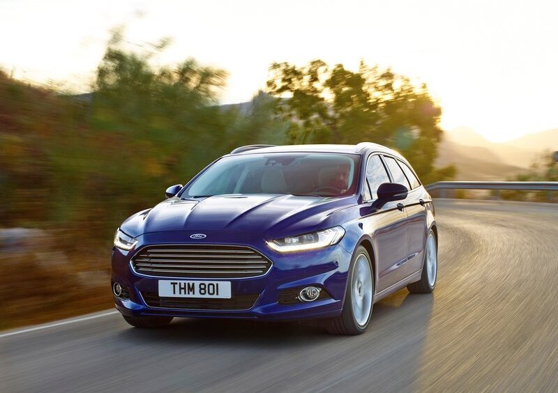Ford Mondeo Station Wagon (2014-23) (22)