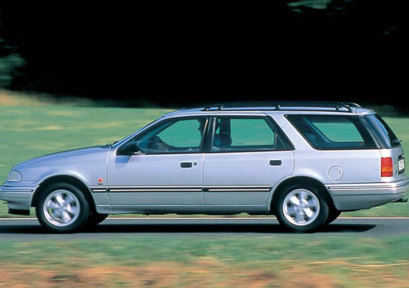 Ford Scorpio Station Wagon (1992-99) (3)