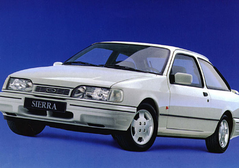 Ford Sierra (1982-94)